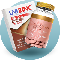 انواع مکمل ها