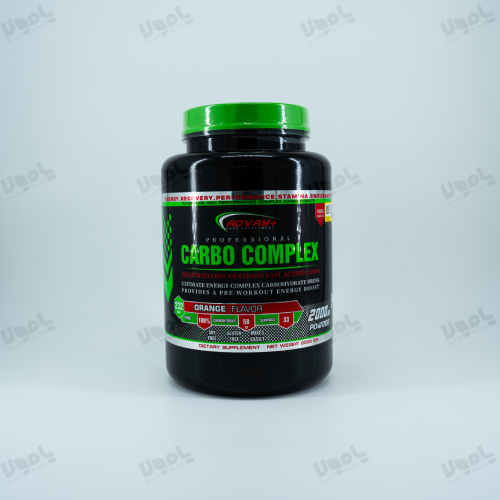 پودر کربوکمپلکس 2000 گرم ادوای پلاس