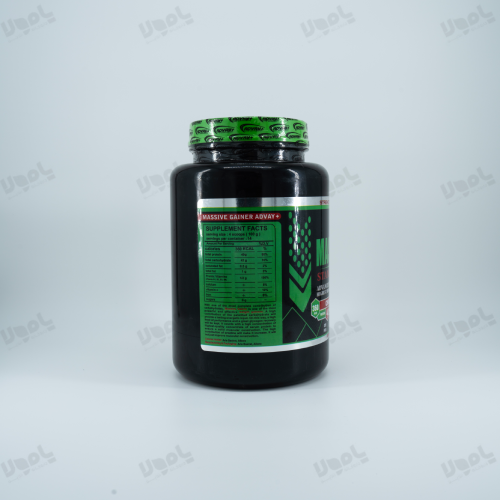 پودر مسیو گینر 1400 گرم  ادوای پلاس