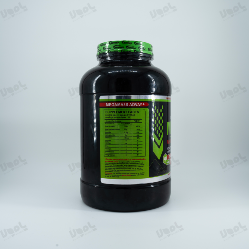 پودر مگامس 3000 گرم ادوای پلاس