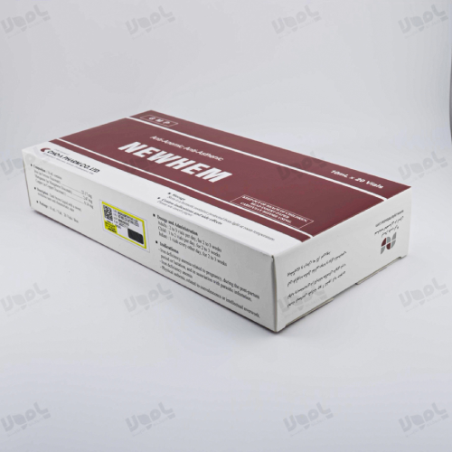 آمپول خوراکی نیوهم چوا فارم