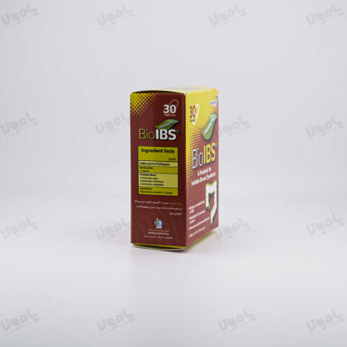 کپسول بایو ای‌بی‌اس تک ژن فارما