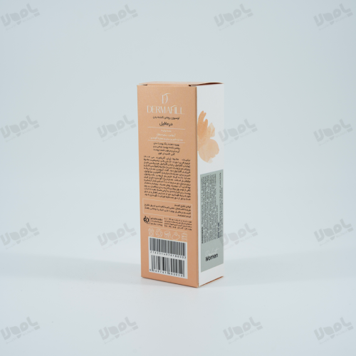 لوسیون روشن کننده بدن ( نواحی تیره بدن مانند کشاله ران، زیر بغل، آرنج و زانو ) درمافیل 