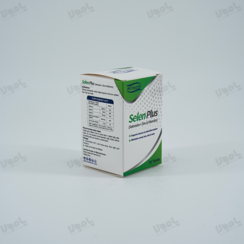 قرص سلن پلاس های هلث  حفظ سلامت پوست، مو و ناخن