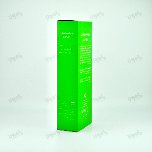 نرم کننده مو حاوی کراتین الی ژن 