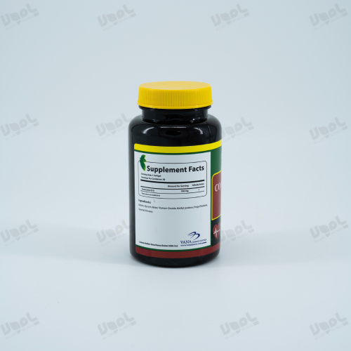 سافت ژل کو آنزیم کیوتن 100 میلی گرم نورم لایف