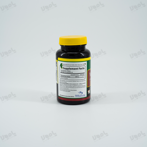 قرص وانا برن  حاوی ال کارنیتین تارتارات  1000 میلی گرم نورم لایف