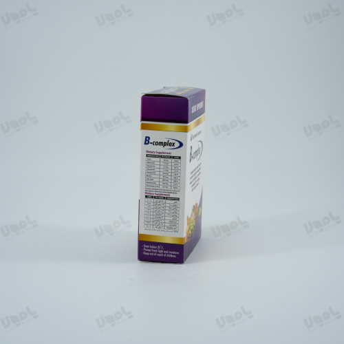 کپسول ب کمپلکس دانا 