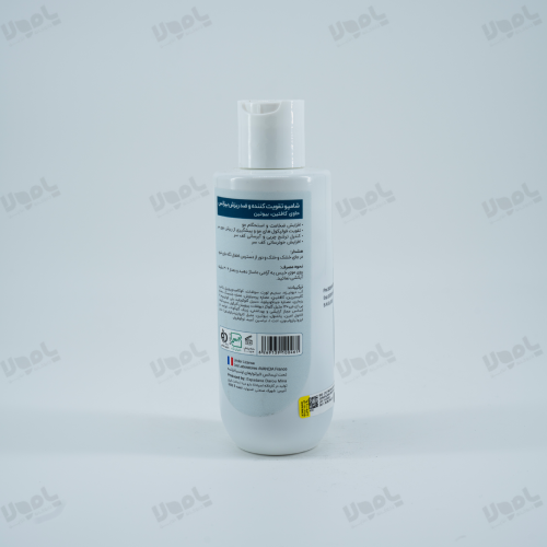 شامپو تقویت کننده و ضد ریزش حاوی کافئین و بیوتین بیزانس