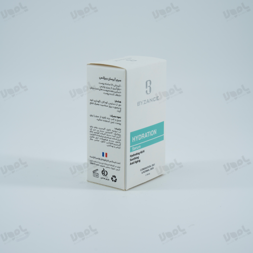 سرم ابرسان 48 ساعته  پوست نرمال ، چرب و مختلط بیزانس