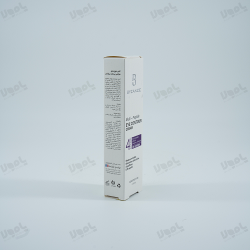 کرم دور چشم چهار منظوره  مولتی پپتاید بیزانس