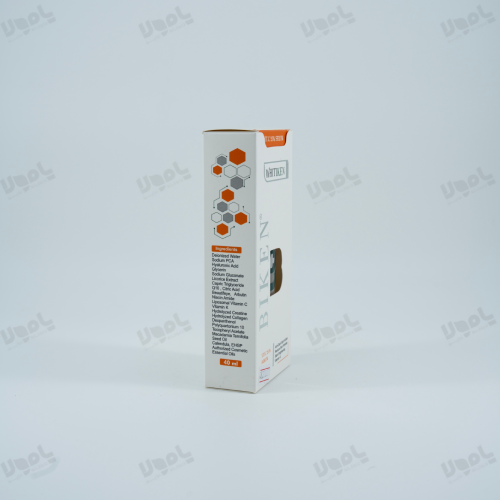 سرم ویتامین ث C بیکن رفع تیرگی و کلاژن سازی