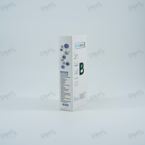 سرم آبرسان دور چشم حاوی هیالورونیک اسید بیکن