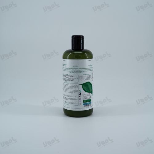 نرم کننده مو حاوی روغن ارگان و جلبک دریایی مناسب موهای خشک پتال فرش