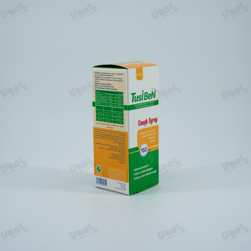 شربت توسیبن اچ تی اس