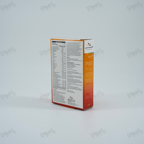 قرص مولتی ویتامین انرژی ویتامینز ادونسیس