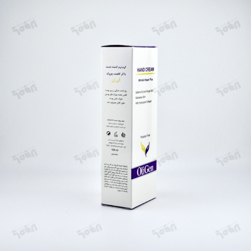  کرم نرم‌کننده و ضد چروک دست  الی ژن 