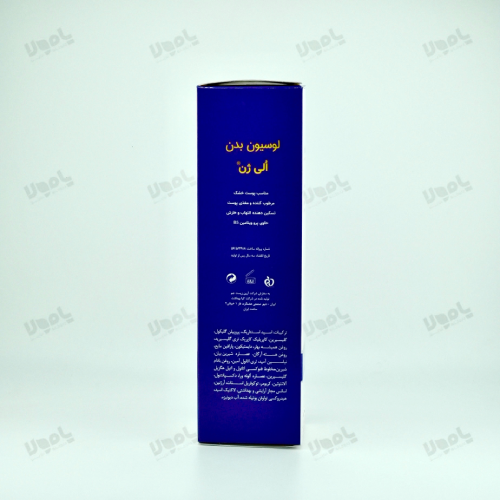  لوسیون نرم کننده بدن الی ژن 