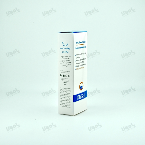 کرم مرطوب کننده  اوره 10 درصد الی ژن 