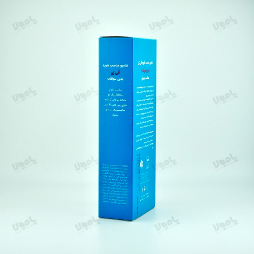  شامپو ضدشوره مناسب  موهای چرب الی ژن 