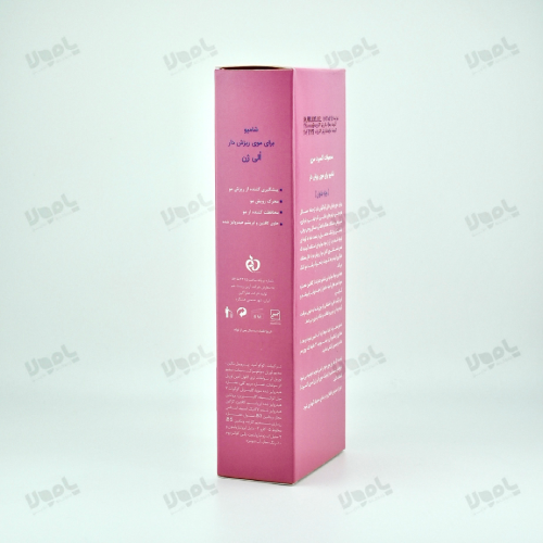  شامپو ضد ریزش بانوان اکسپرت سری الی ژن 