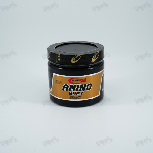 قرص امینو وی 120 عددی ساپلند نوتریشن
