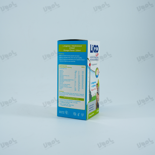  شربت لیکو اپ ابیان فارمد