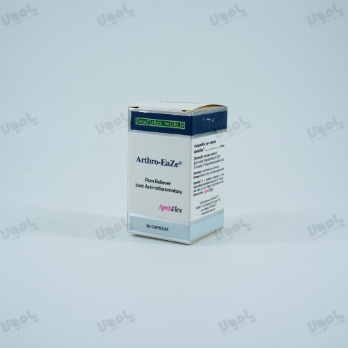 کپسول ارترو ایز نچرال ورلد کمک به کاهش التهاب و تسکین درد مفاصل