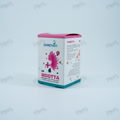 کپسول موتا دورست هوم –کمک به درمان و کاهش عوارض سندروم تخمدان پلی کیستیک