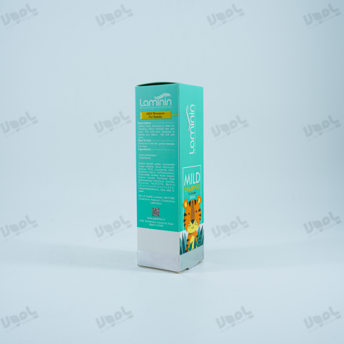 شامپو ملایم کودک لامینین