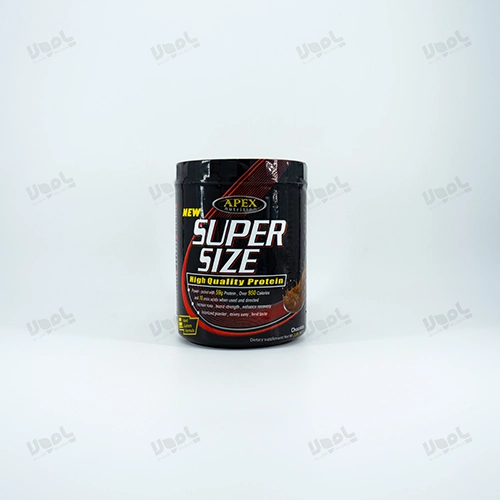 پودر گینر سوپر سایز 908 گرم اپکس ( شکلات )