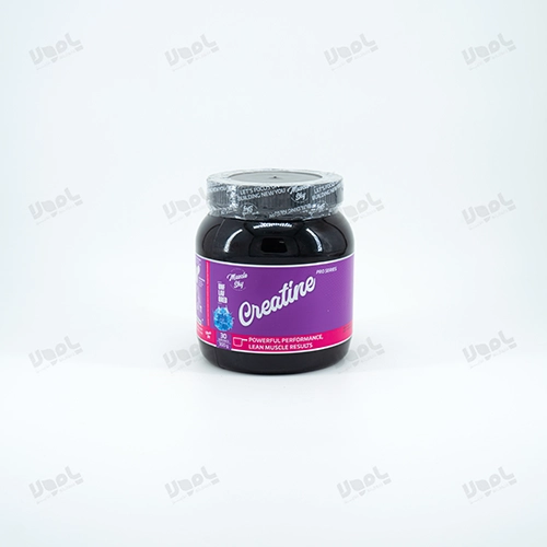 پودر کراتین مونوهیدرات 300 گرم ژن استار