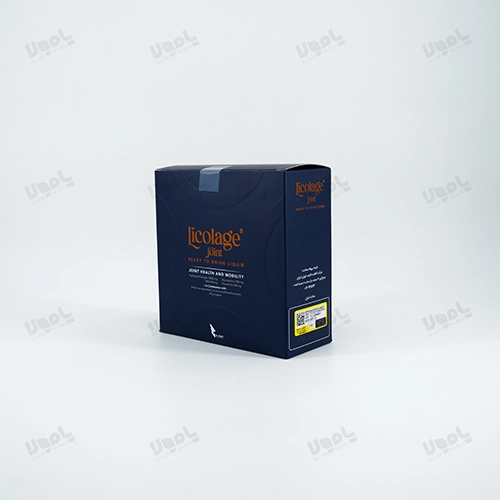  ویال خوراکی لیکلاژ جوینت کمک به حفظ سلامت و استحکام غضروف‌ها و مفاصل تک عددی( لیمو و پرتقال )