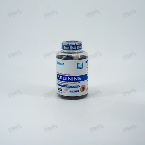 کپسول ال ارژنین 1000 میلی گرم استلا نوتریشن