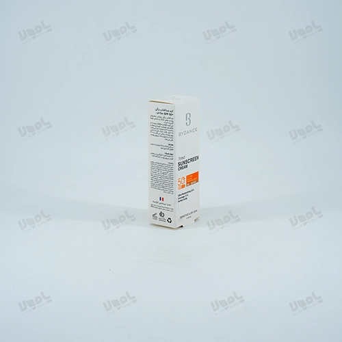 کرم ضدافتاب رنگی SPF50 پوست خشک برنزه ( 40 )
