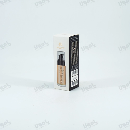کرم ضدافتاب رنگی مناسب انواع پوست لاویاچه SPF50 (بژ خیلی روشن)