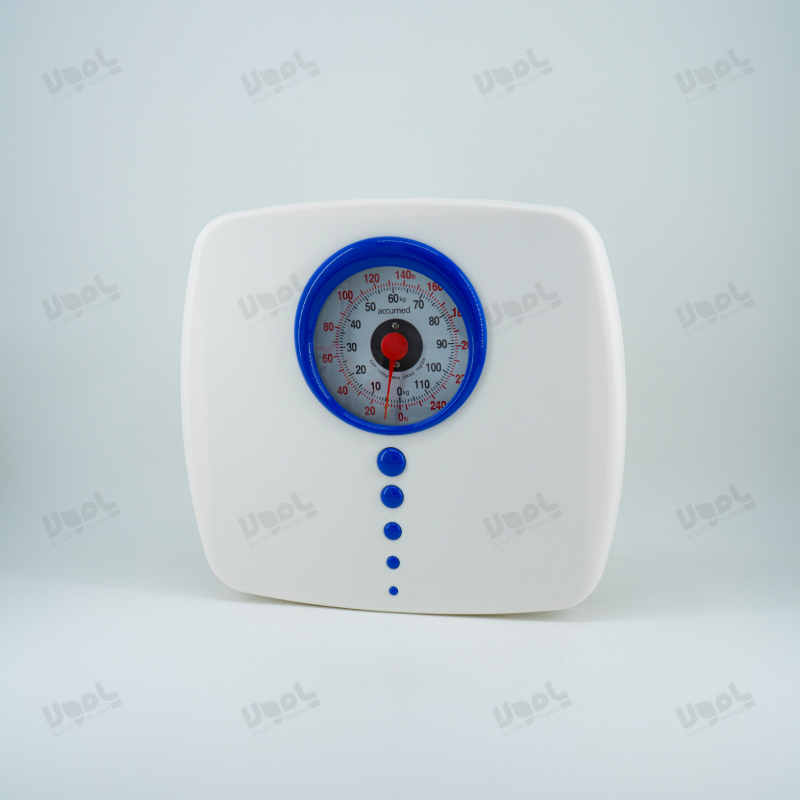 ترازو عقربه ای  اکیومد مدل WB-1101 ( سفید)