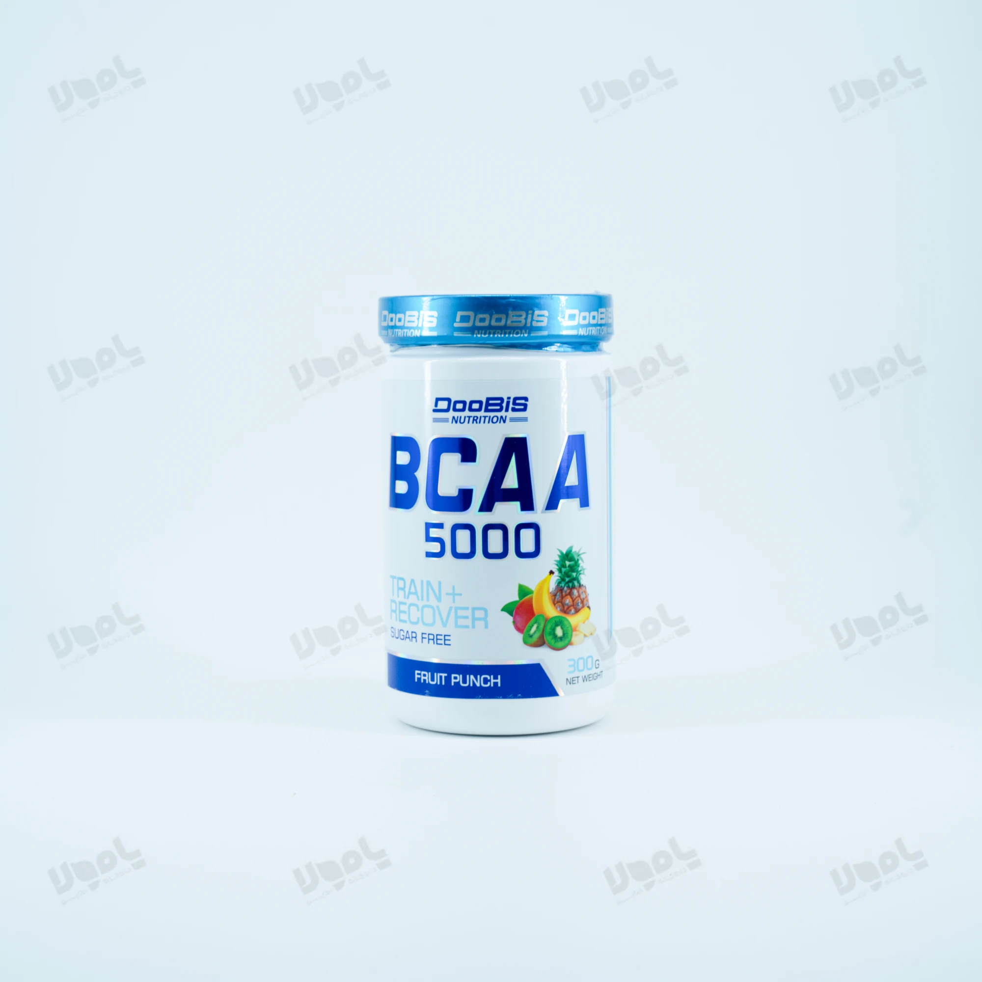 پودر BCAA 5000 دوبیس 300 گرم ( پانچ میوه )