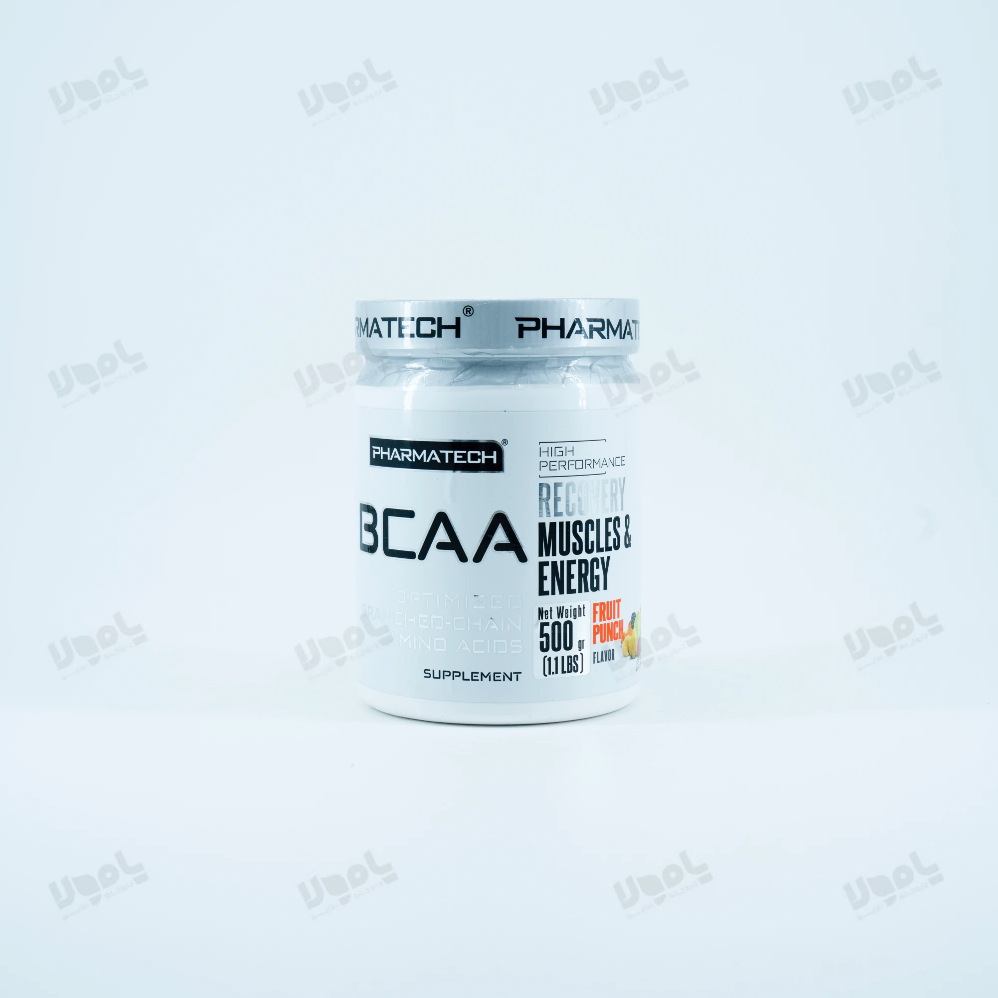 پودر BCAA فارماتک 500 گرمی ( پانچ میوه )