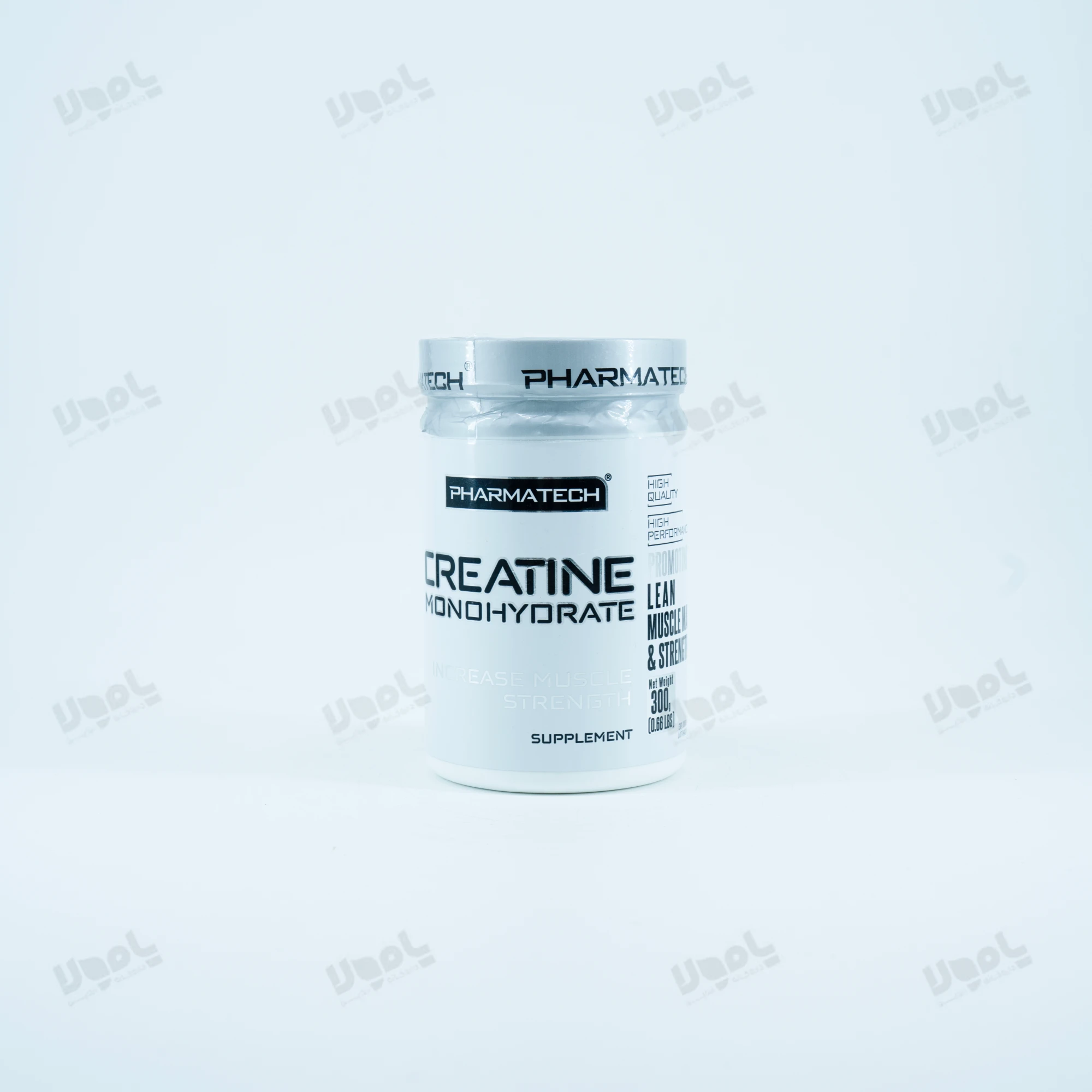 پودر کراتین مونوهیدرات 300 گرم فارماتک