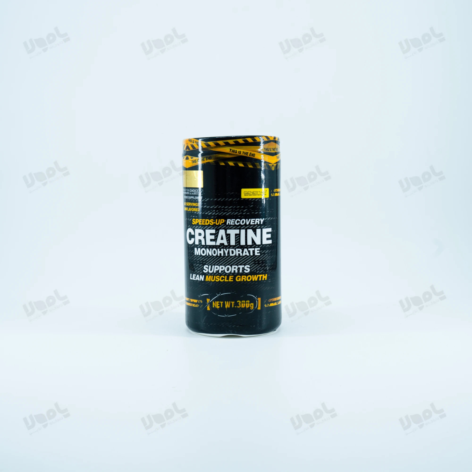 پودر کراتین مونوهیدرات 300 گرم ژن استار