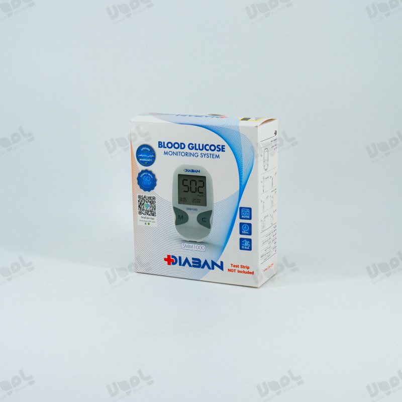 دستگاه تست قند خون دیابان SMM1000