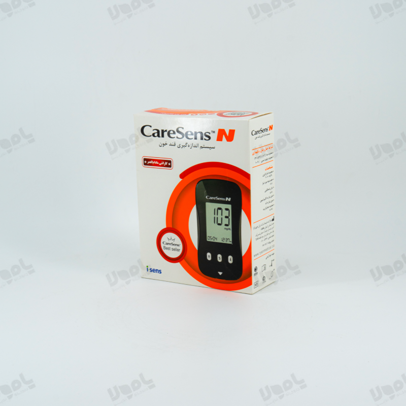 دستگاه تست قند خون کرسنس Caresens N