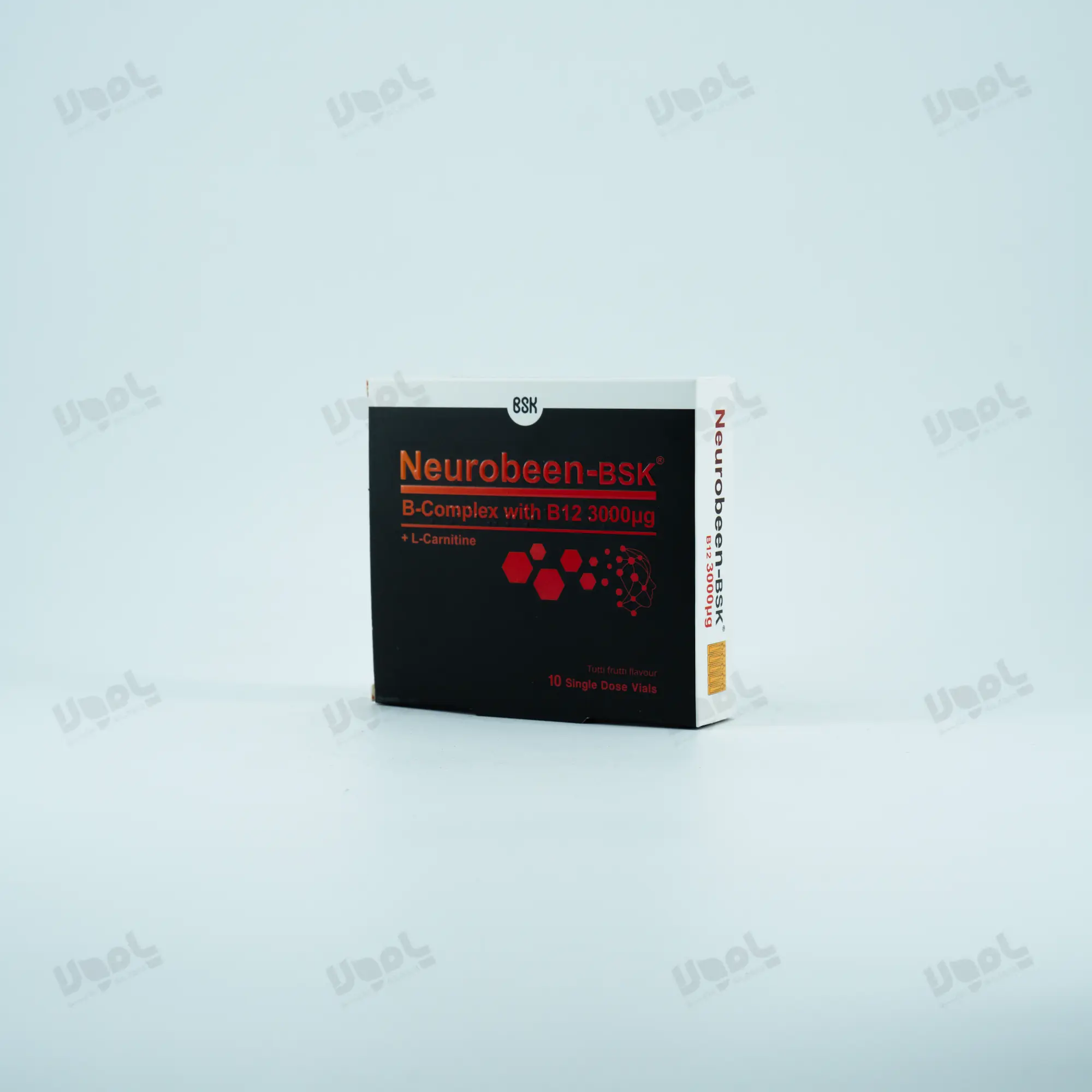 ویال خوراکی نوروبیون 3000 بی  اس کی  BSK