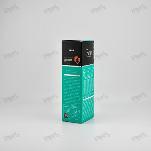 کرم ضدافتاب مناسب پوست های حساس SPF 30 اورین