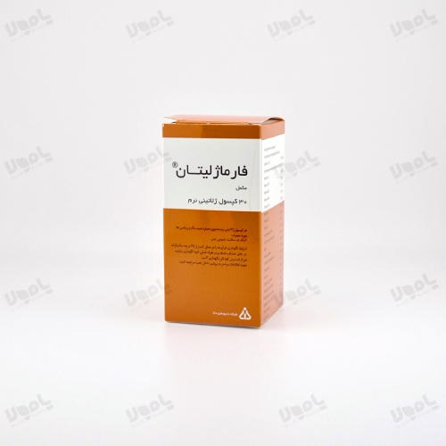 کپسول فارماژلیتان دانا 