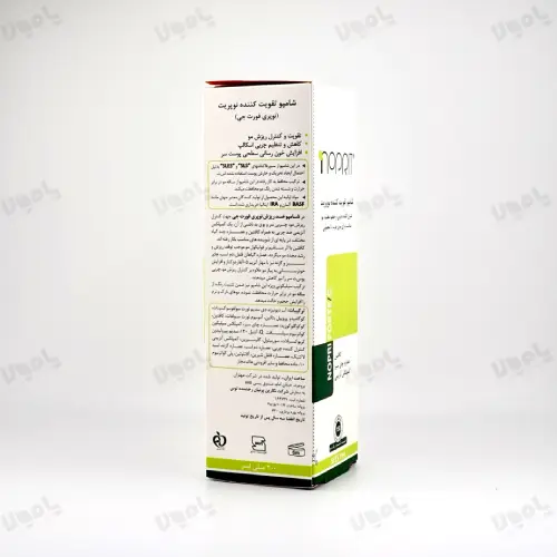 شامپو تقویت کننده فورت جی