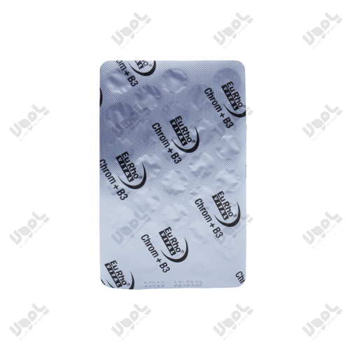 قرص کروم B3