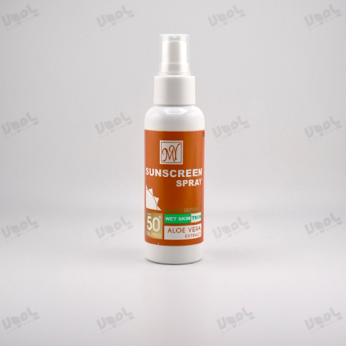 اسپری ضدآفتاب فاقد چربی و بی رنگ SPF 50 مای