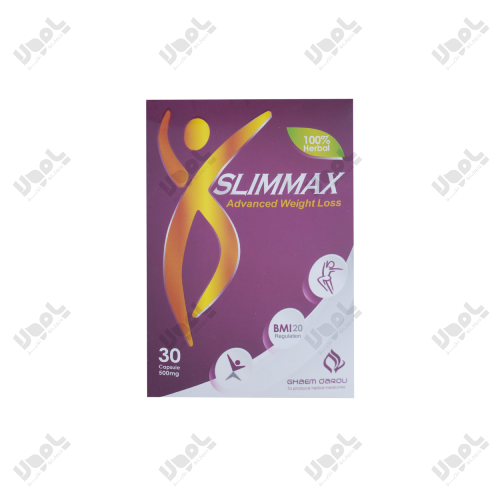 کپسول اسلیم مکس لاغری و کاهش اشتها